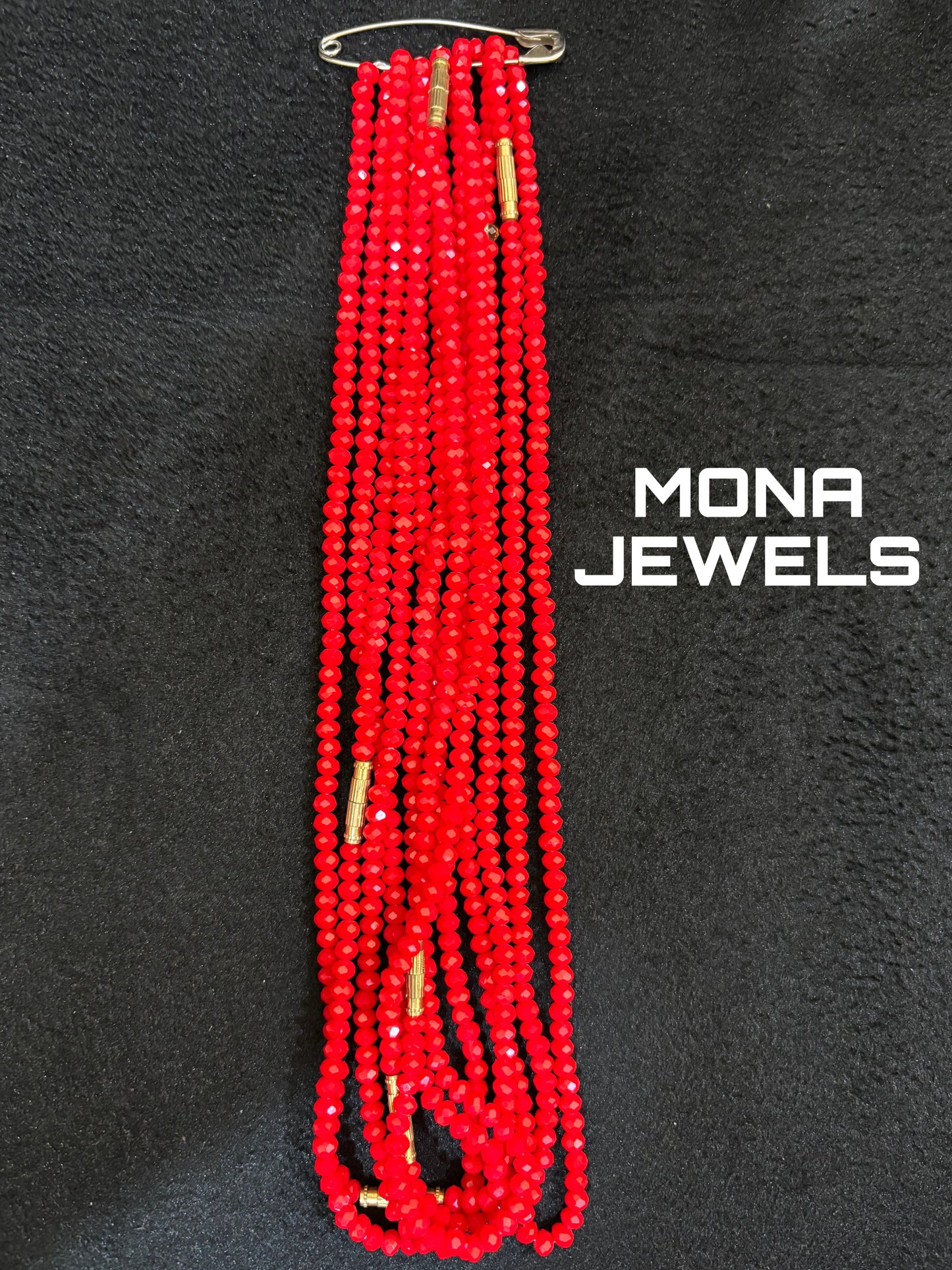 18 Inch 2MM Gol Mala