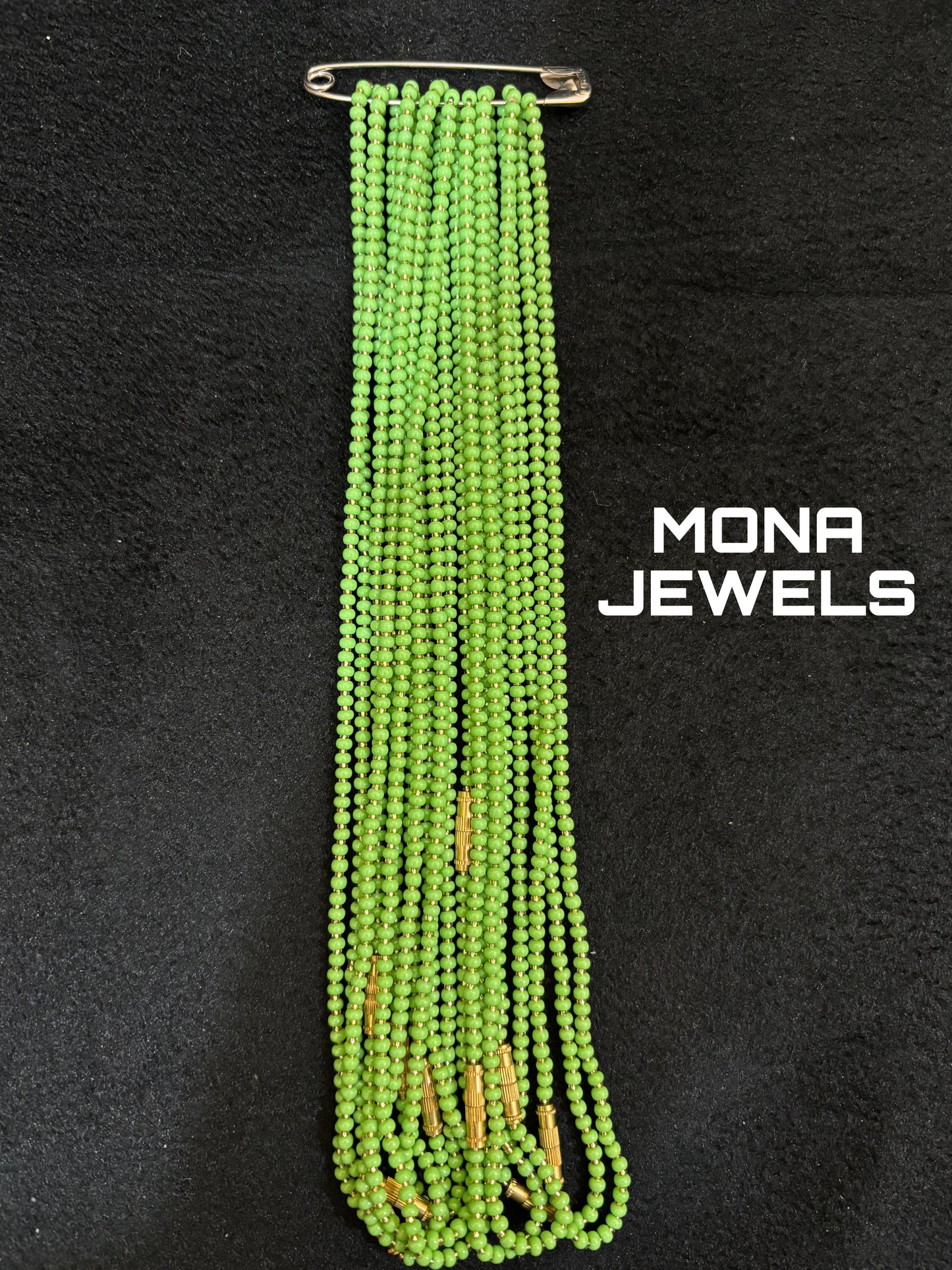 18 Inch 2MM Gol Mala