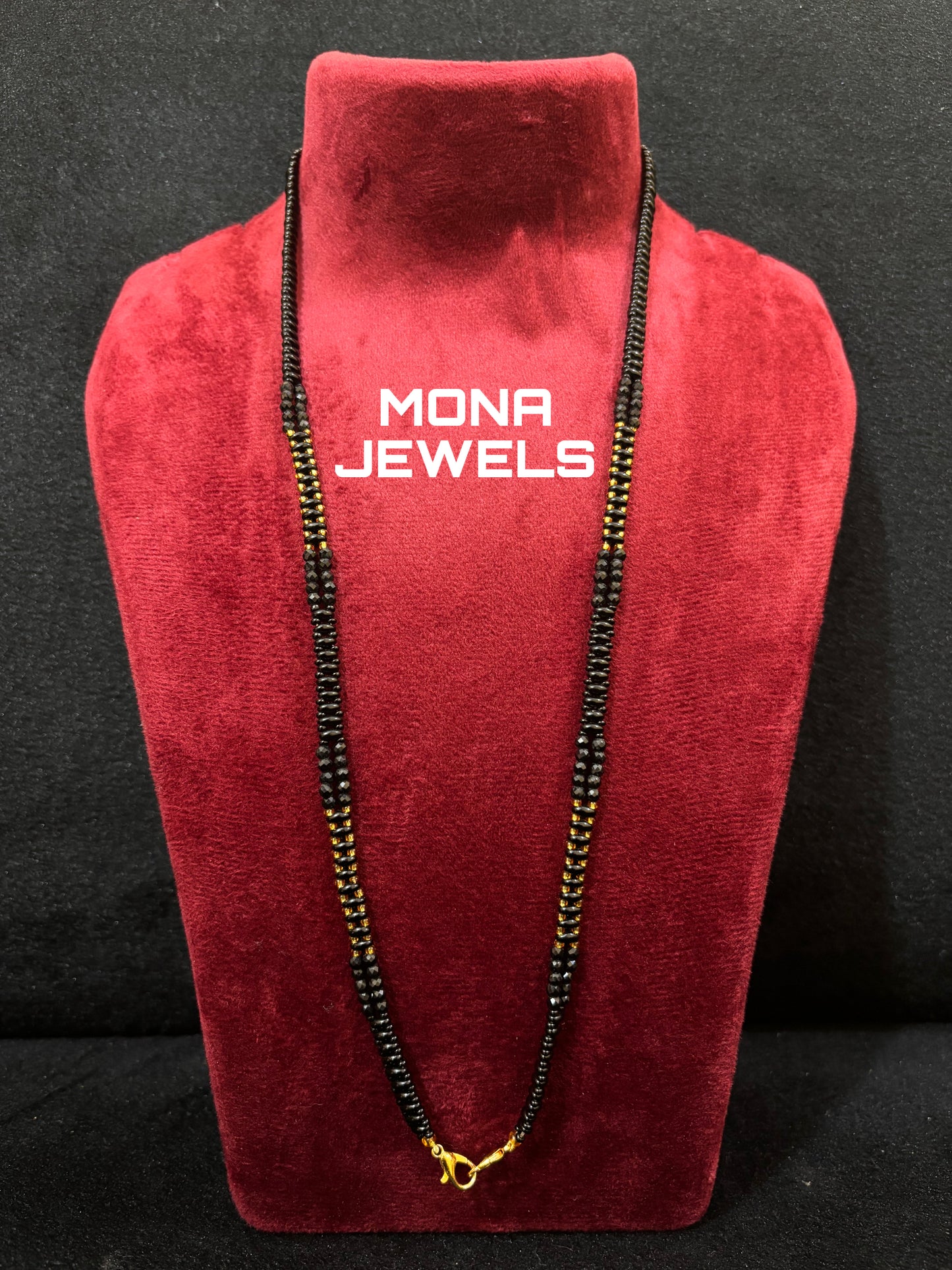 24 Inch Mangalsutar Ladi 267