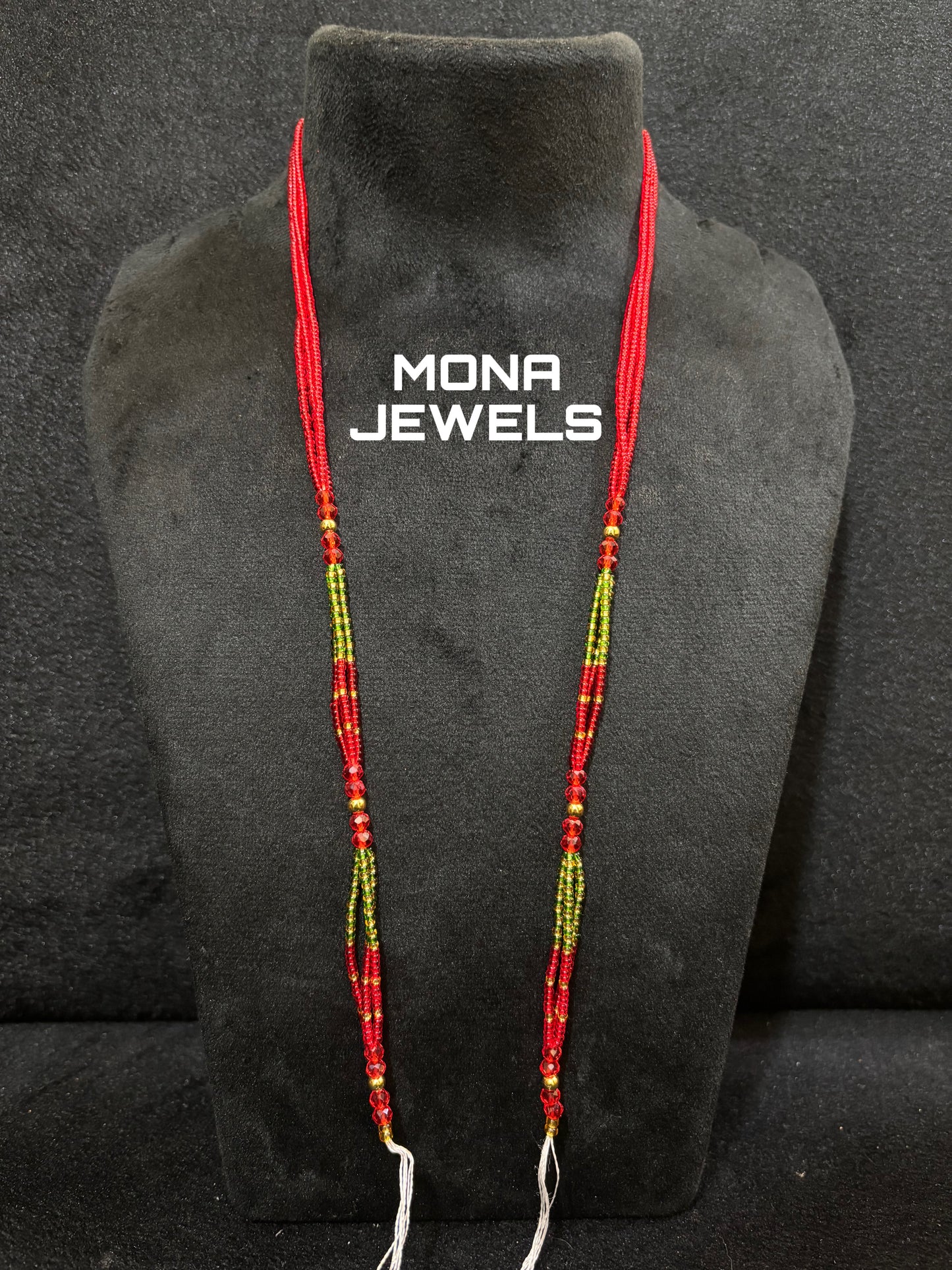 24 Inch 3 Line Dhaga Chod 194