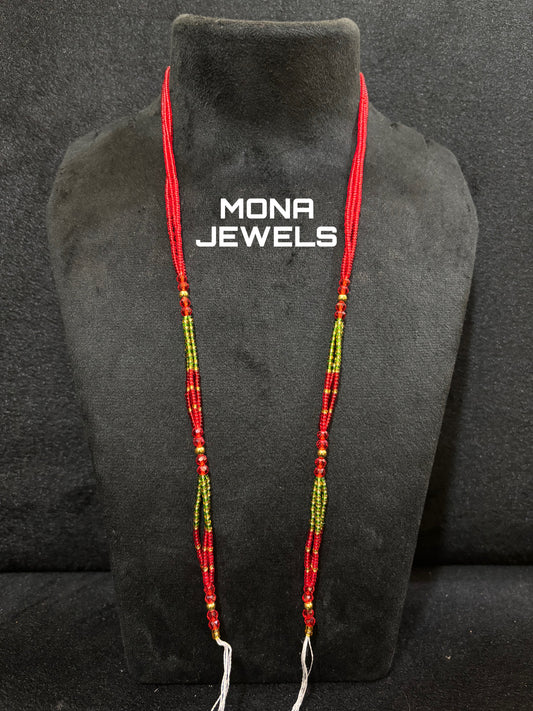 24 Inch 3 Line Dhaga Chod 194