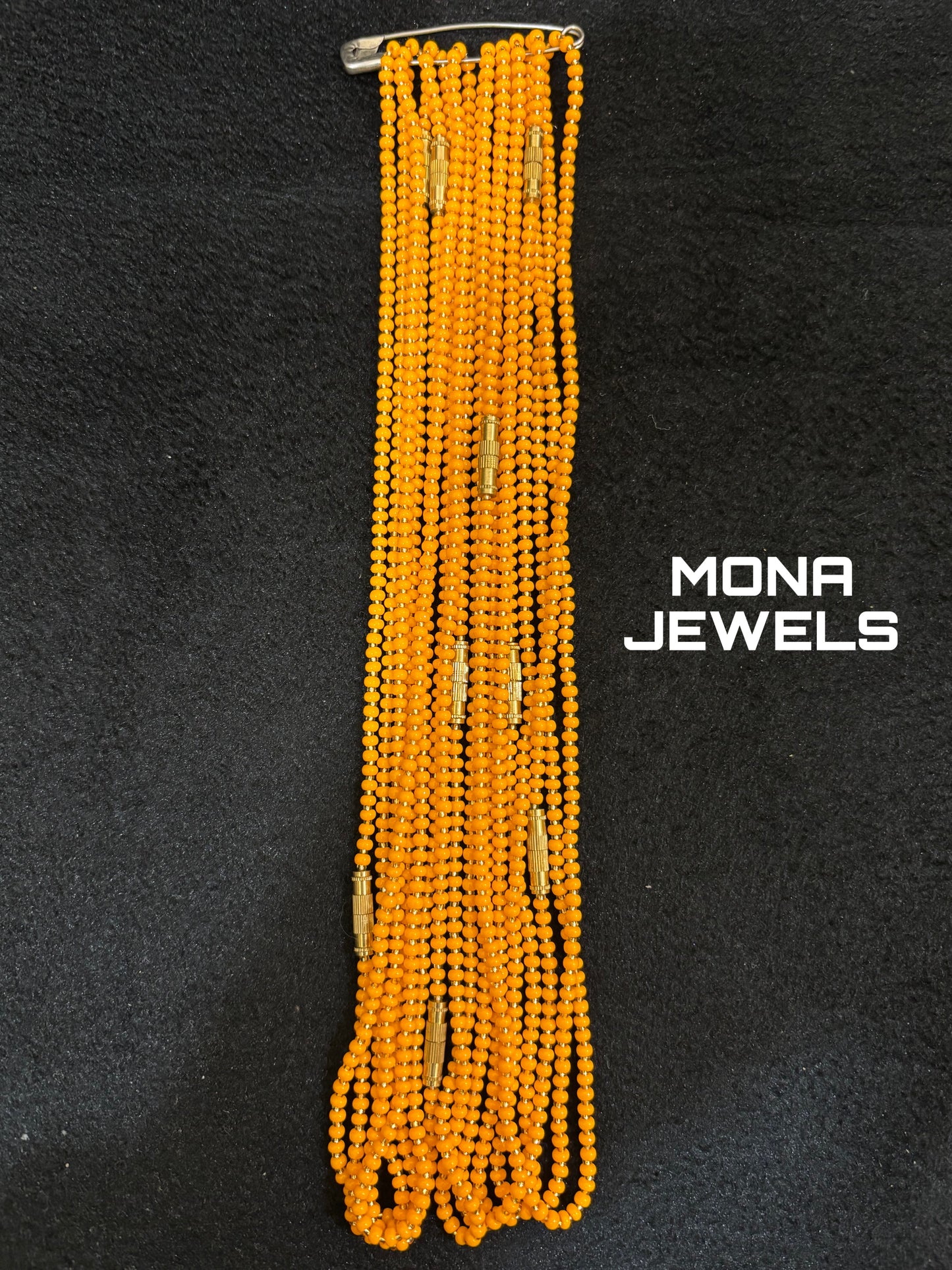 18 Inch 2MM Gol Mala
