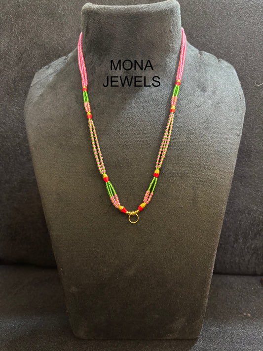 18 Inch single kadi 3 Line kanthi wali Ladi 36