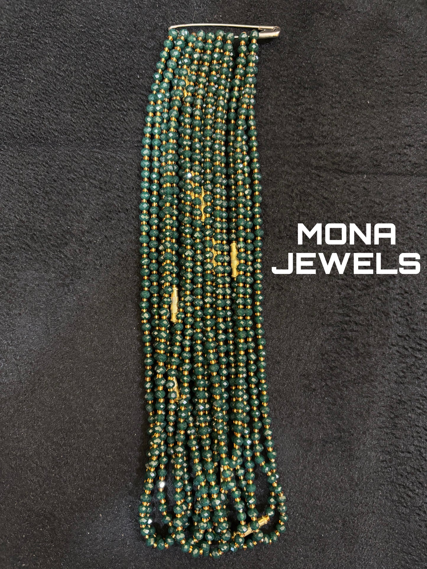 18 Inch 2MM Gol Mala