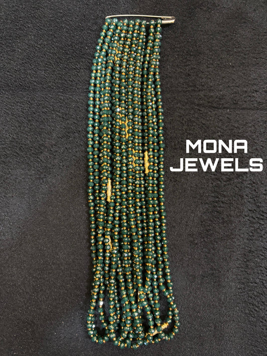 18 Inch 2MM Gol Mala
