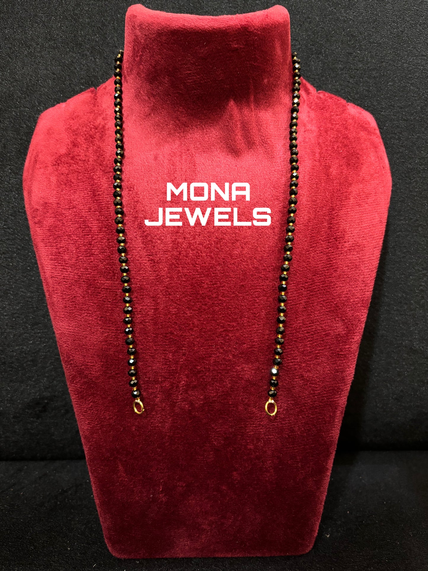 18 Inch Dhaga Chod 4MM 105