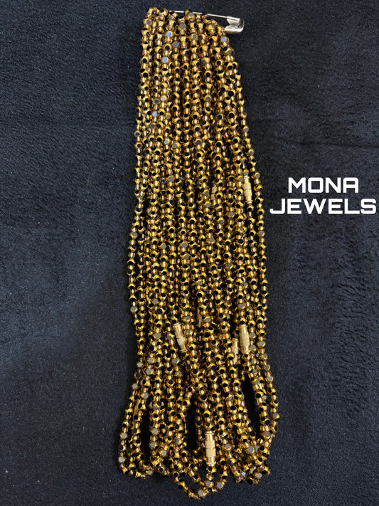18 Inch 2MM Gol Mala