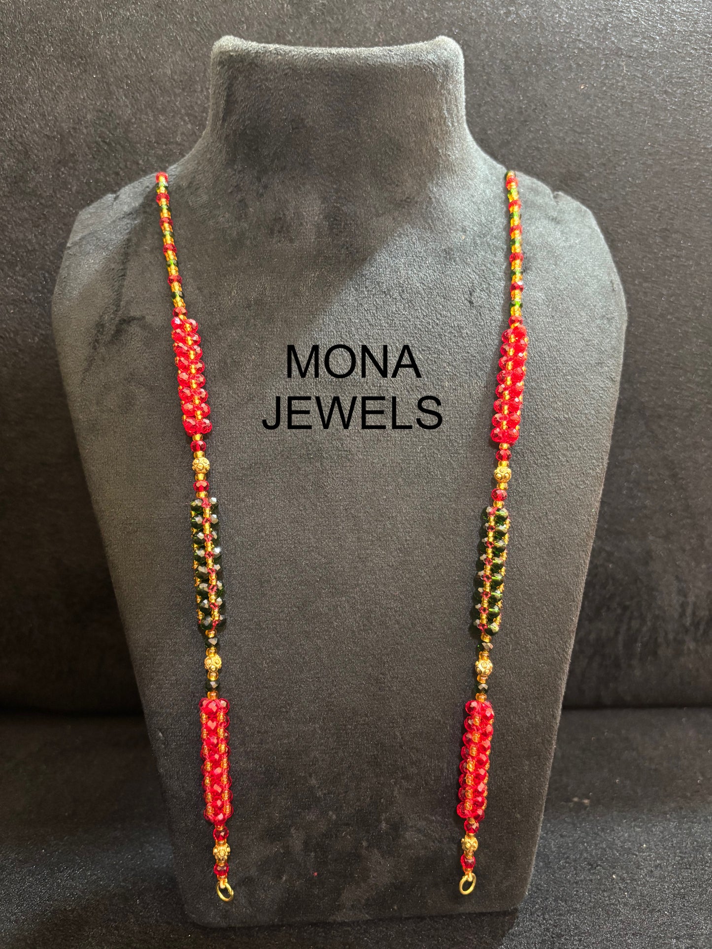 24 Inch Mangalsutar Ladi 56