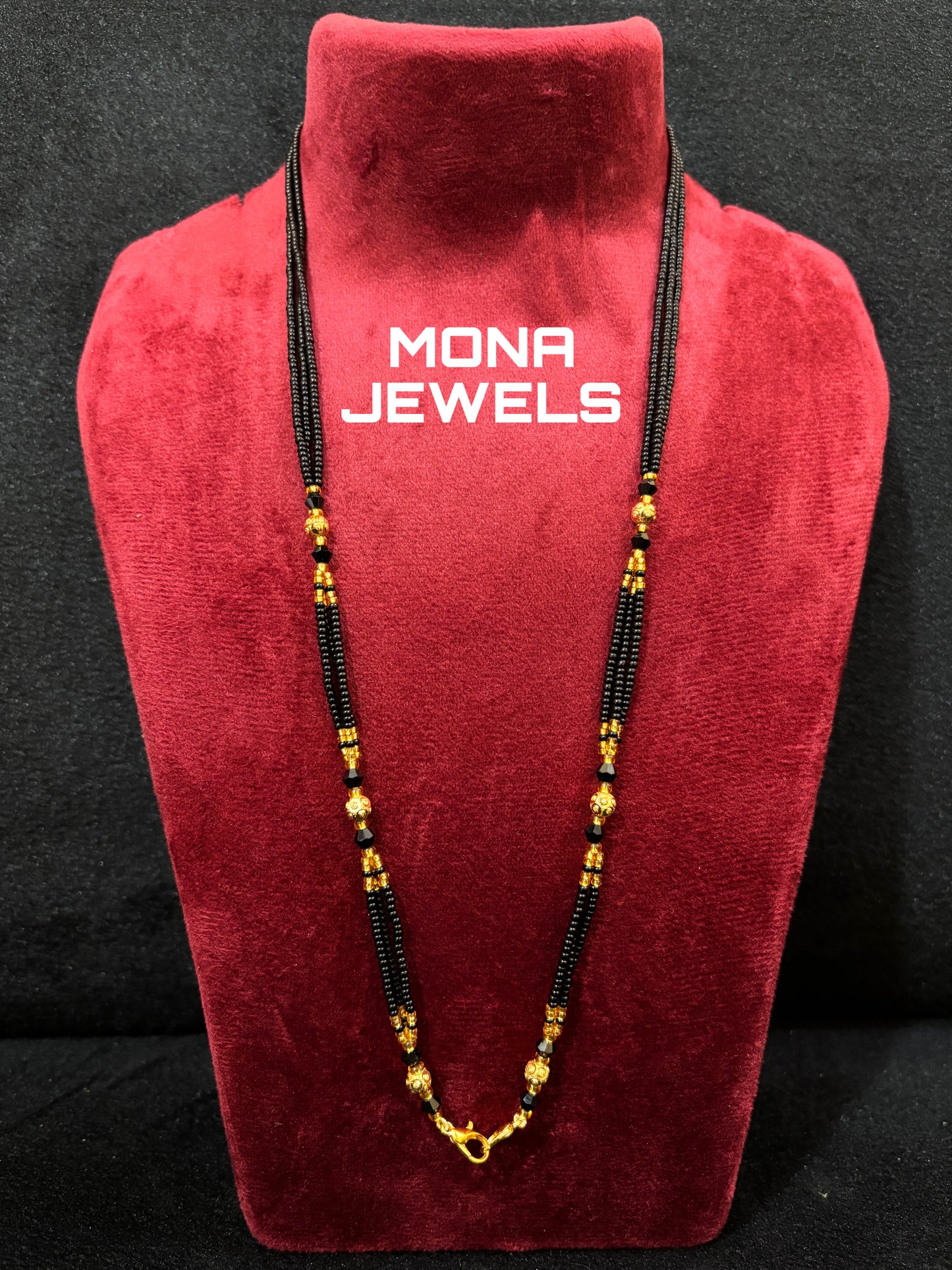 24 Inch Mangalsutar Ladi 262