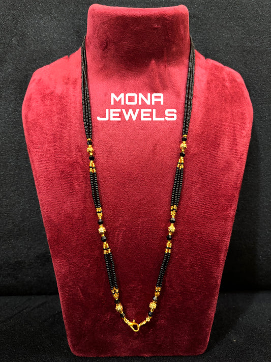24 Inch Mangalsutar Ladi 262