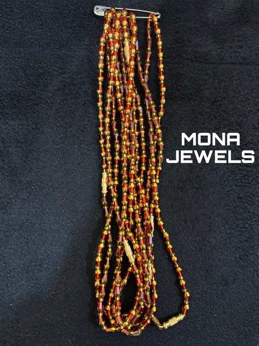 18 Inch 2MM Gol Mala