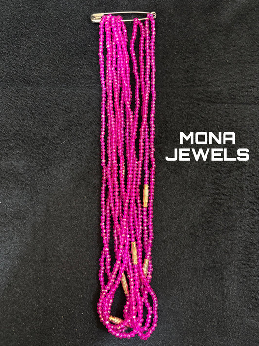 18 Inch 2MM Gol Mala