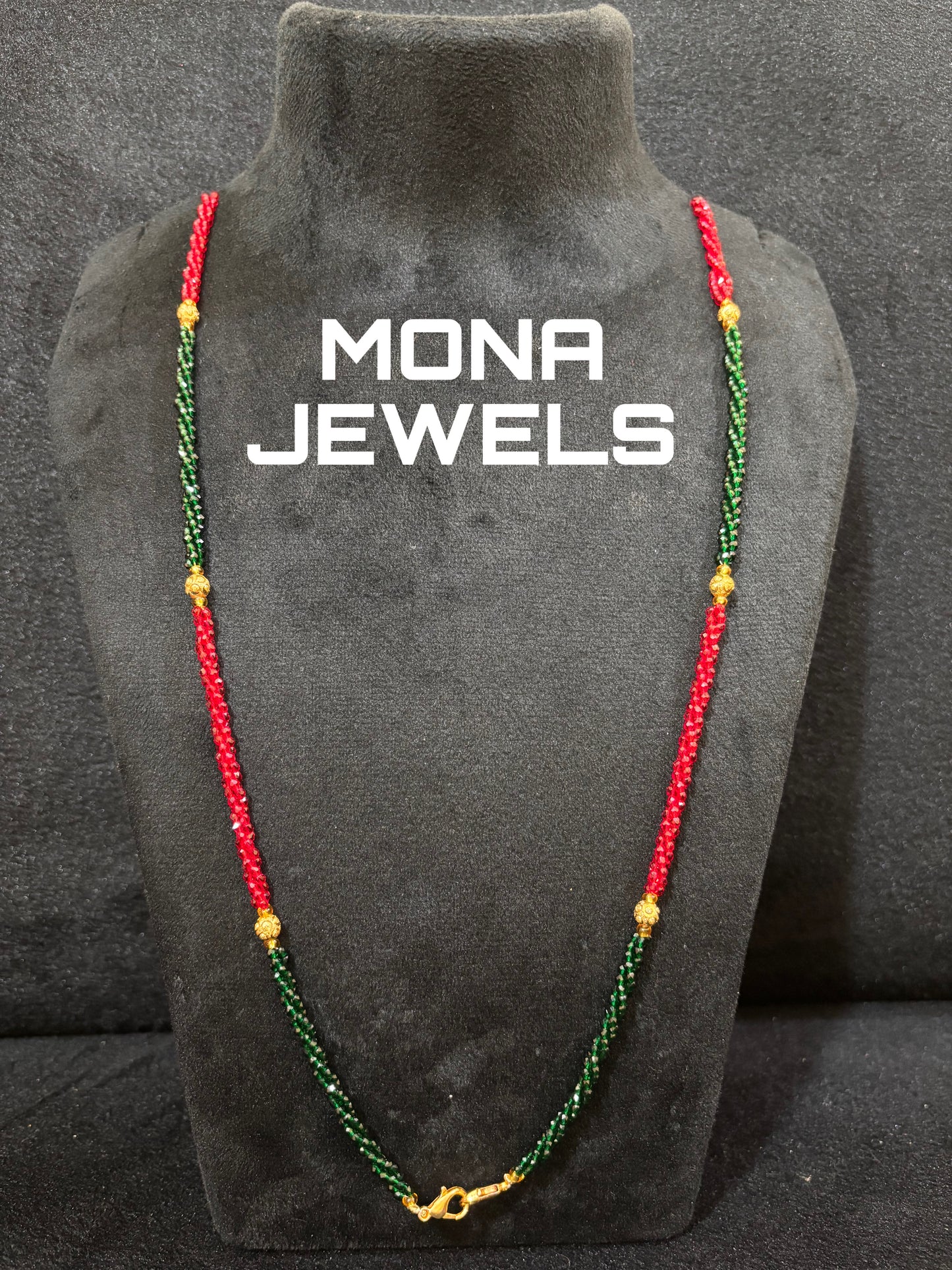 24 Inch Mangalsutar Ladi 239