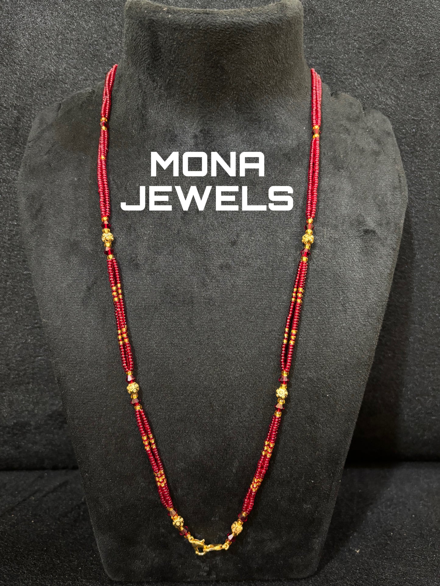 24 Inch Mangalsutar Ladi 250