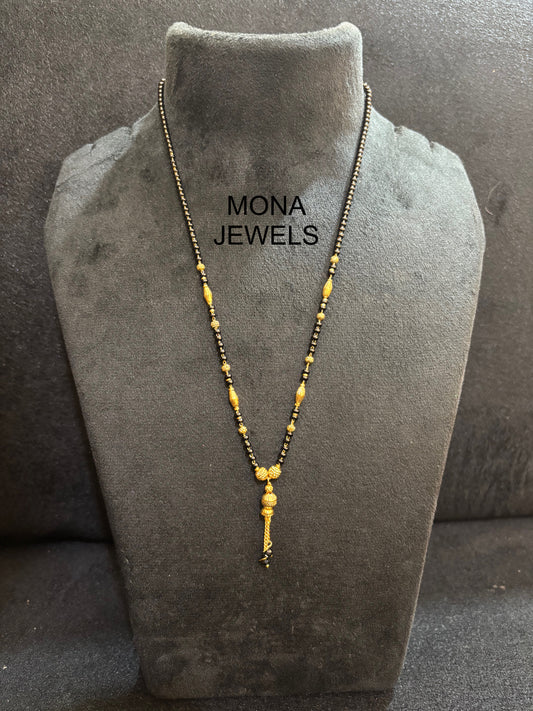 18 Inch Metal Kanthi