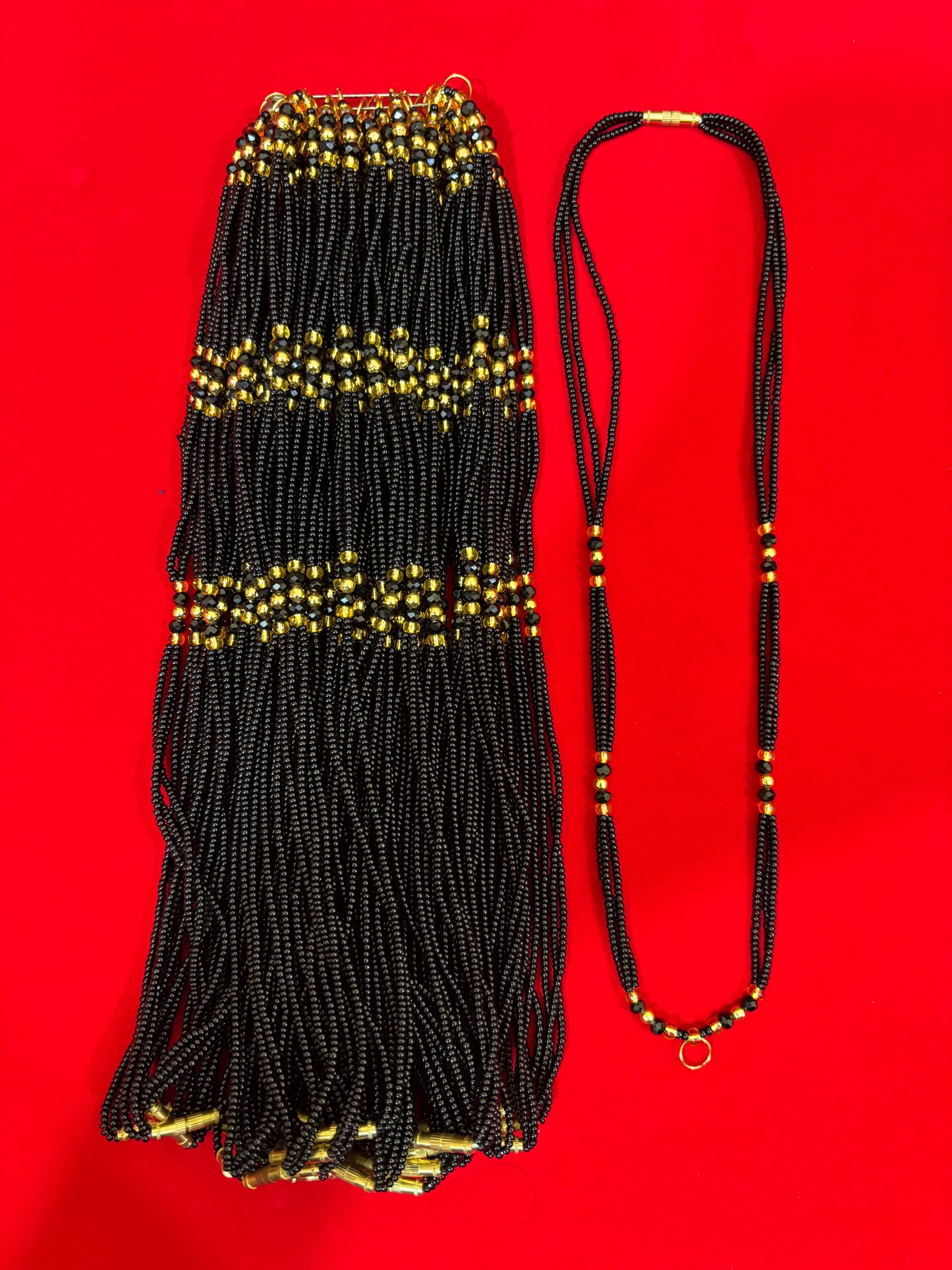 24 Inch single kunda Mangalsutar Ladi