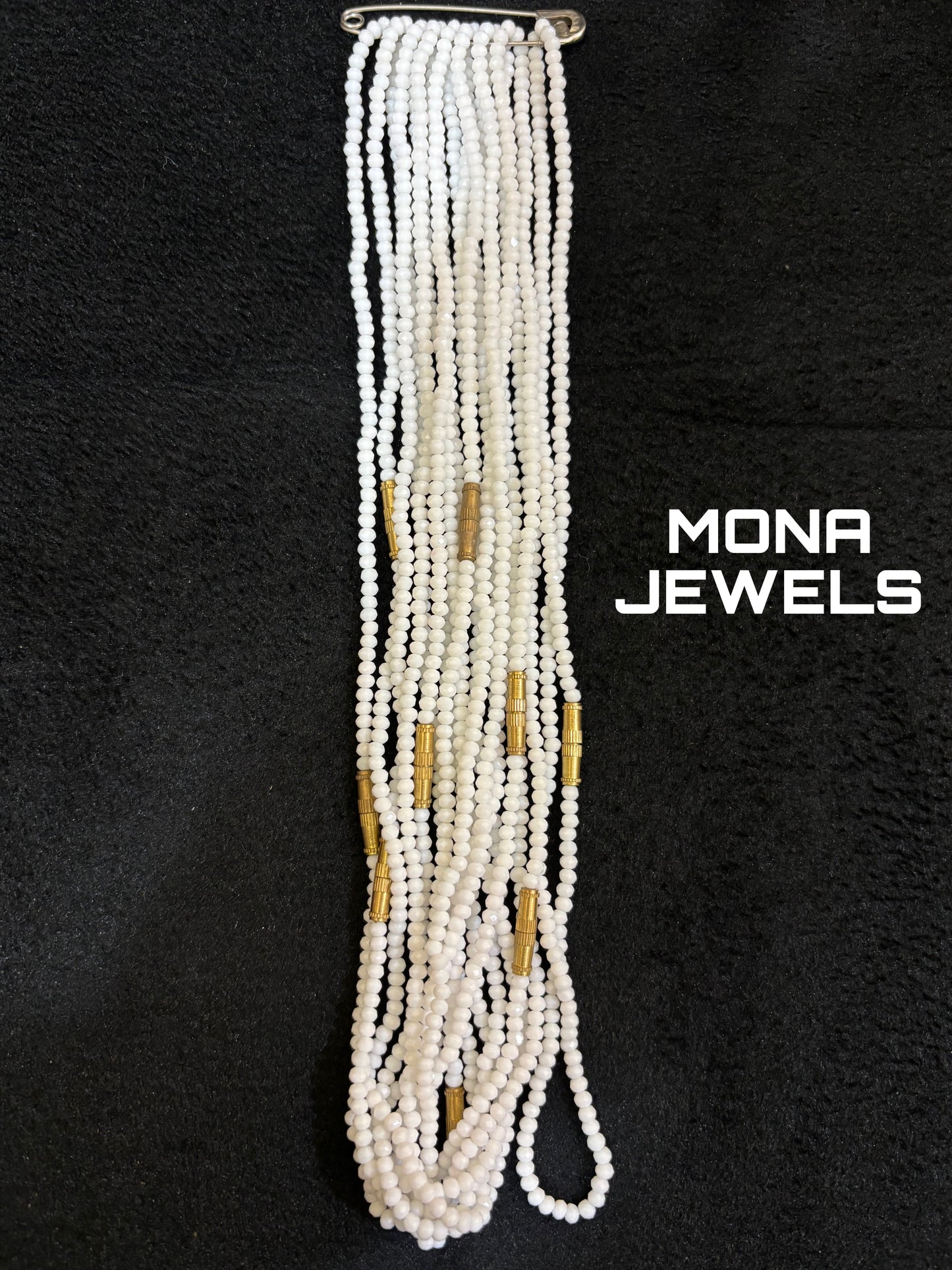 18 Inch 2MM Gol Mala