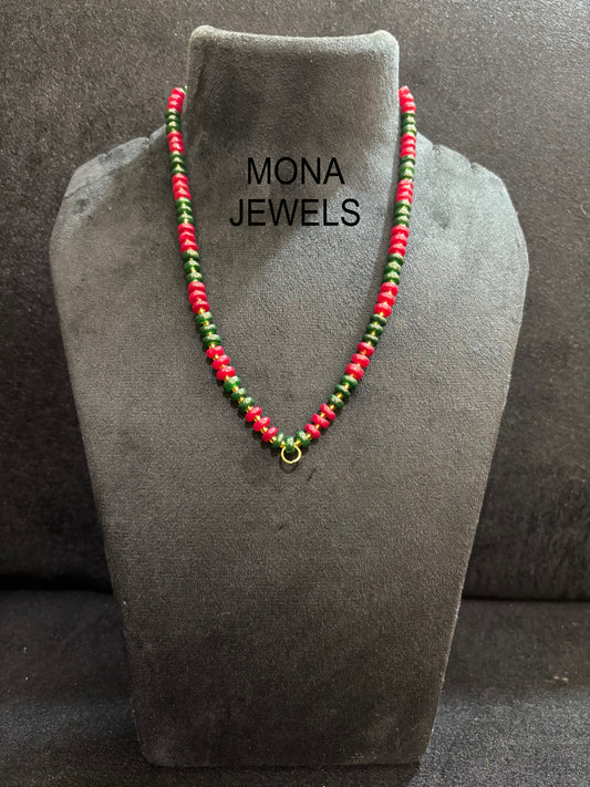 18 Inch single kadi kanthi wali Ladi 28