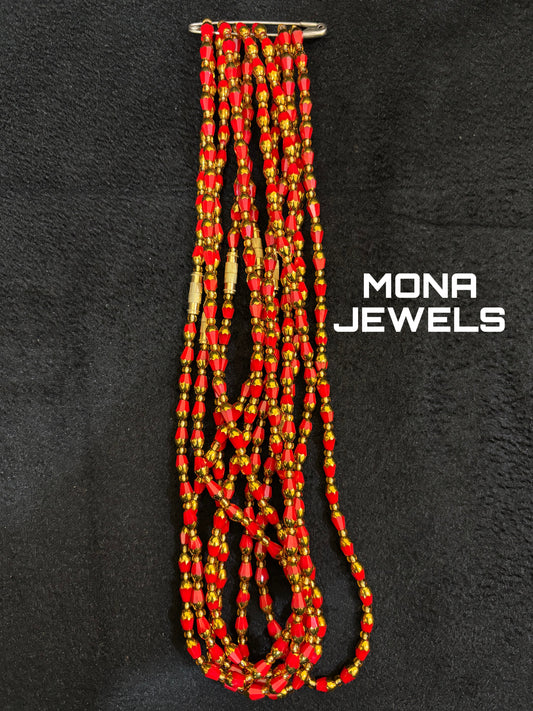 18 Inch 2MM Gol Mala