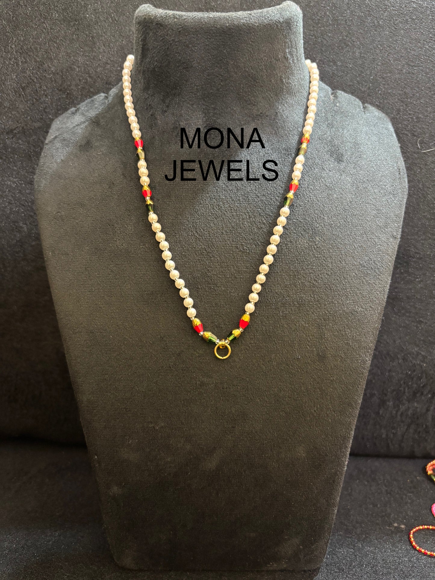 18 Inch single kadi kanthi wali Ladi 39