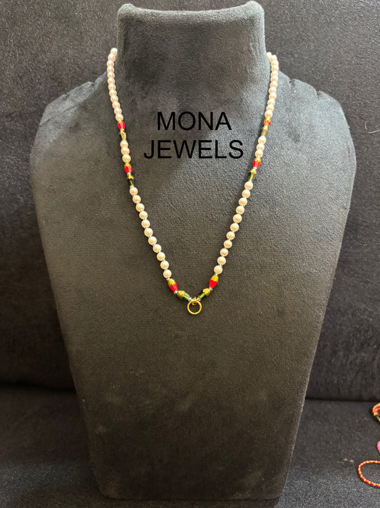 18 Inch single kadi kanthi wali Ladi 39