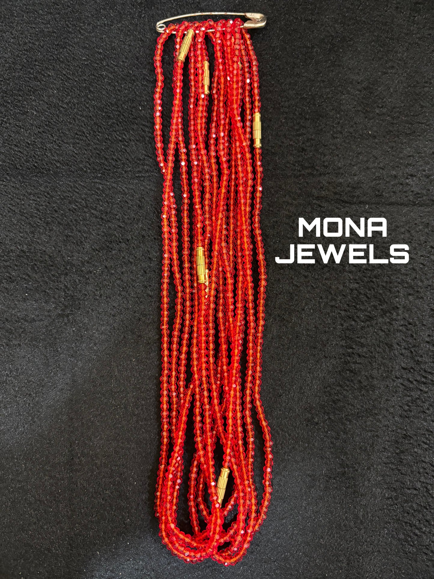 18 Inch 2MM Gol Mala