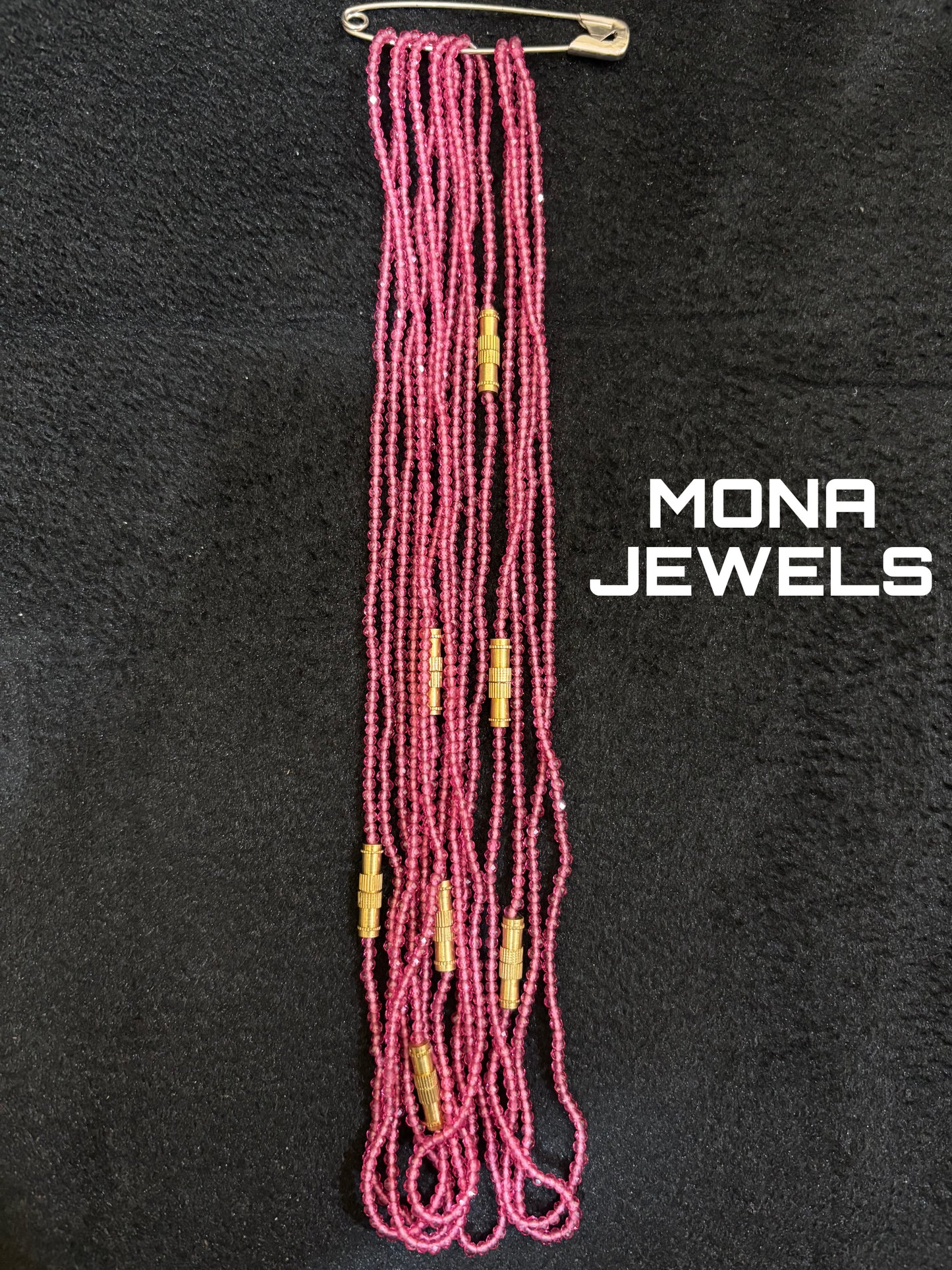 18 Inch 2MM Gol Mala