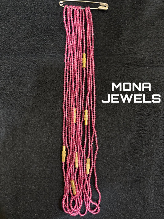 18 Inch 2MM Gol Mala