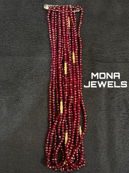 18 Inch 2MM Gol Mala