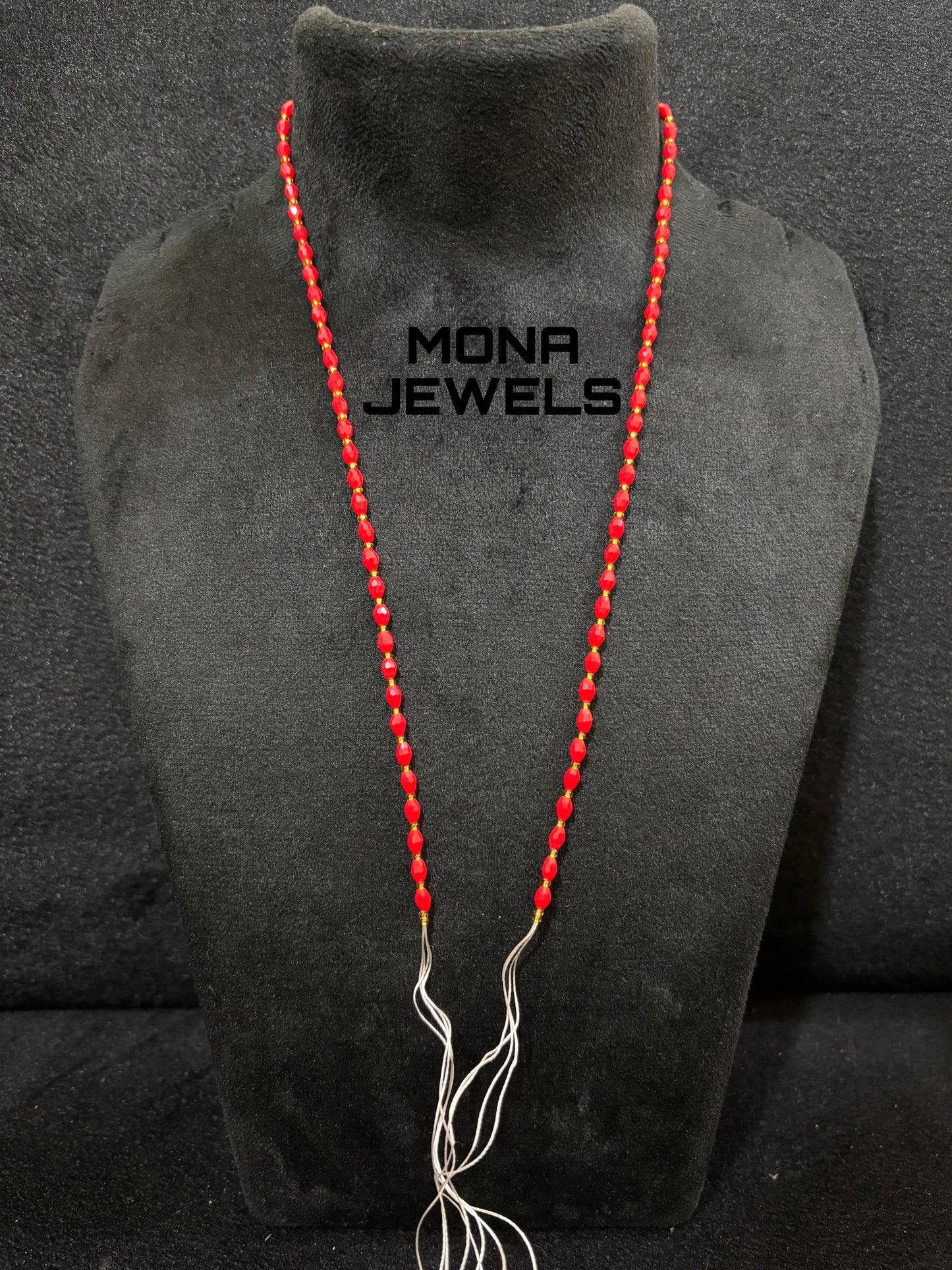 18 Inch Dhaga Chod 4MM Drop 230