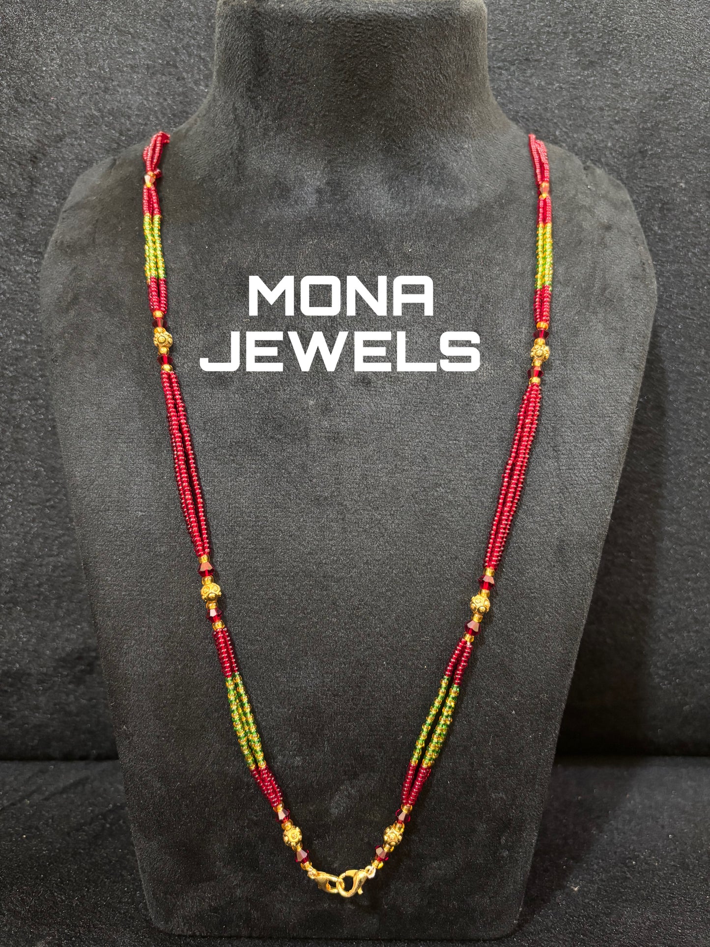 24 Inch Mangalsutar Ladi 241