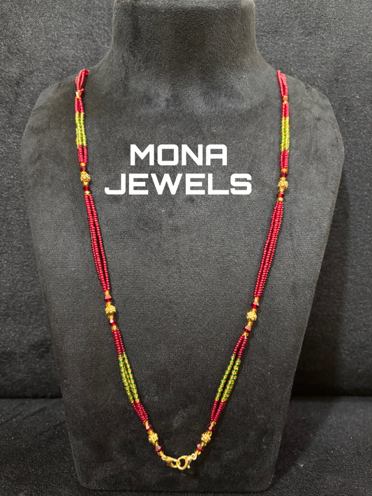 24 Inch Mangalsutar Ladi 241