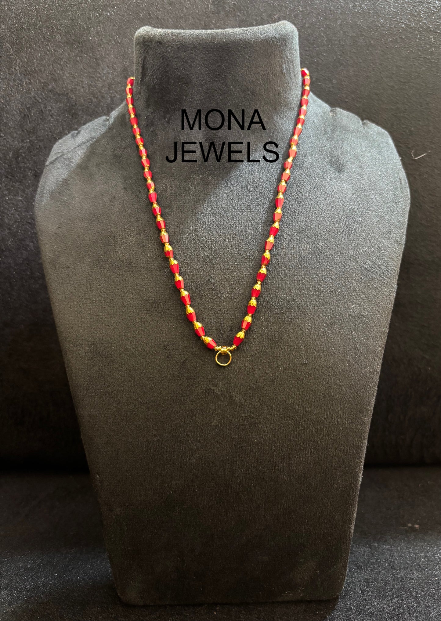 18 Inch single kadi kanthi wali Ladi 32