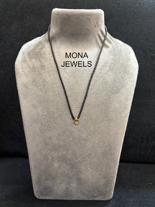 18 Inch 1 kadi Mangalsutar Ladi