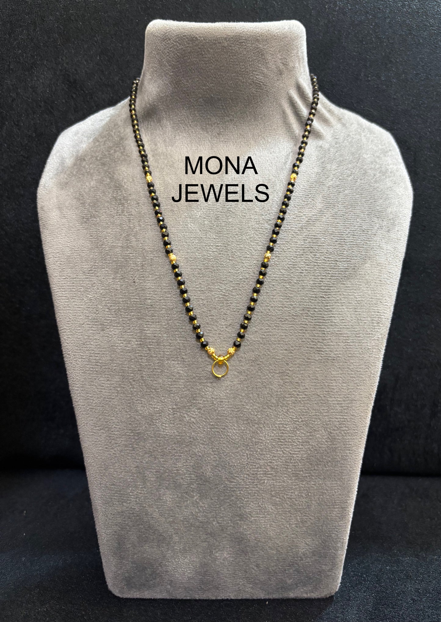 18 Inch single kadi kanthi wali Ladi 19