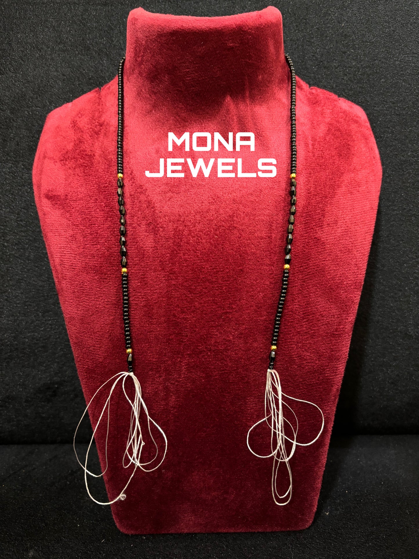 18 Inch 3 Line Dhaga Chod 202