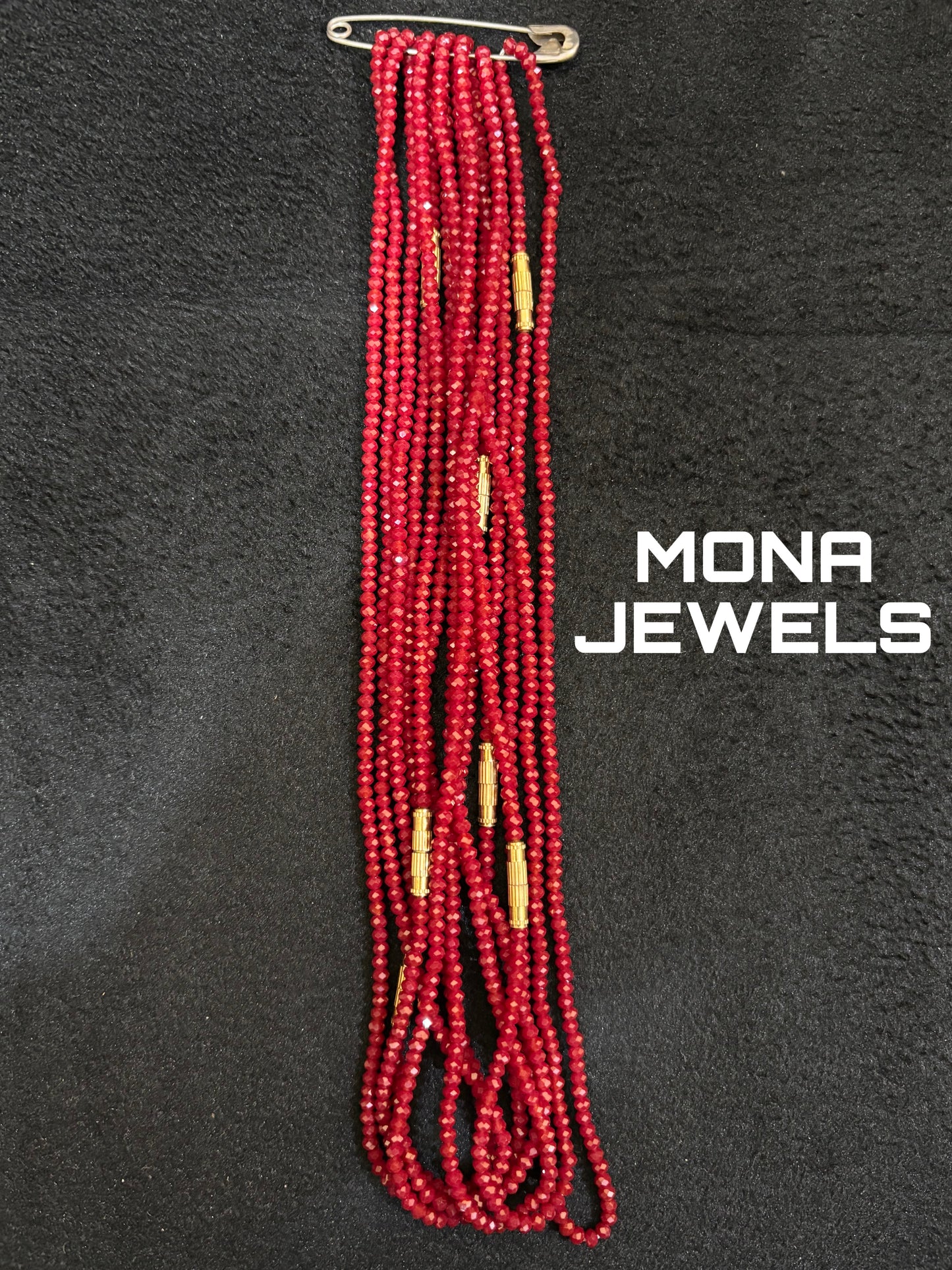 18 Inch 2MM Gol Mala