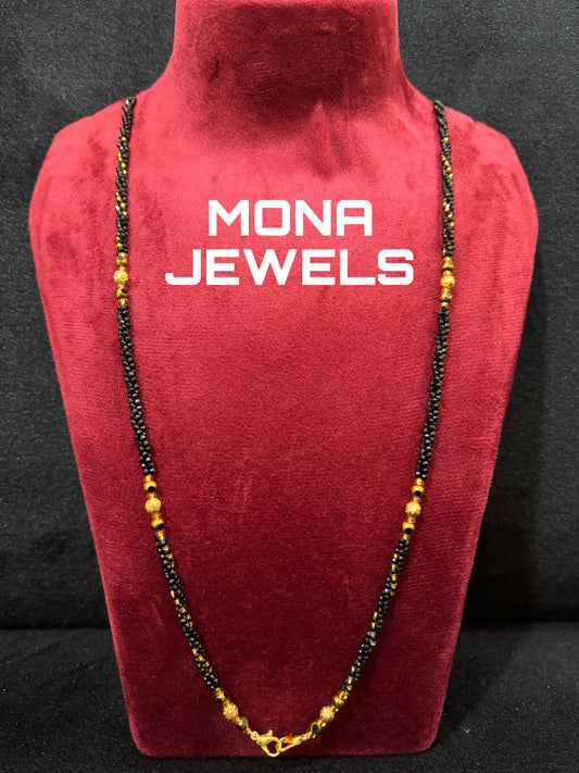 24 Inch Mangalsutar Ladi 237
