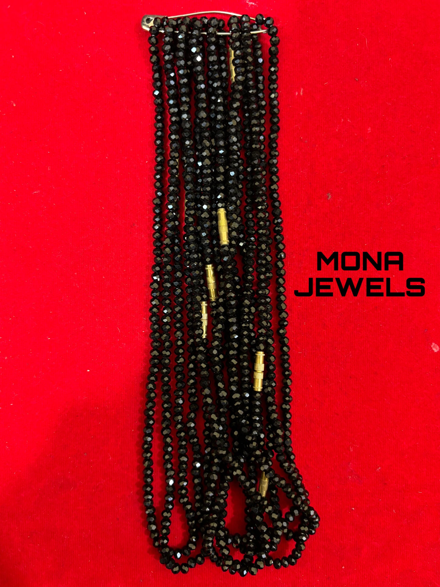 18 Inch 2MM Gol Mala
