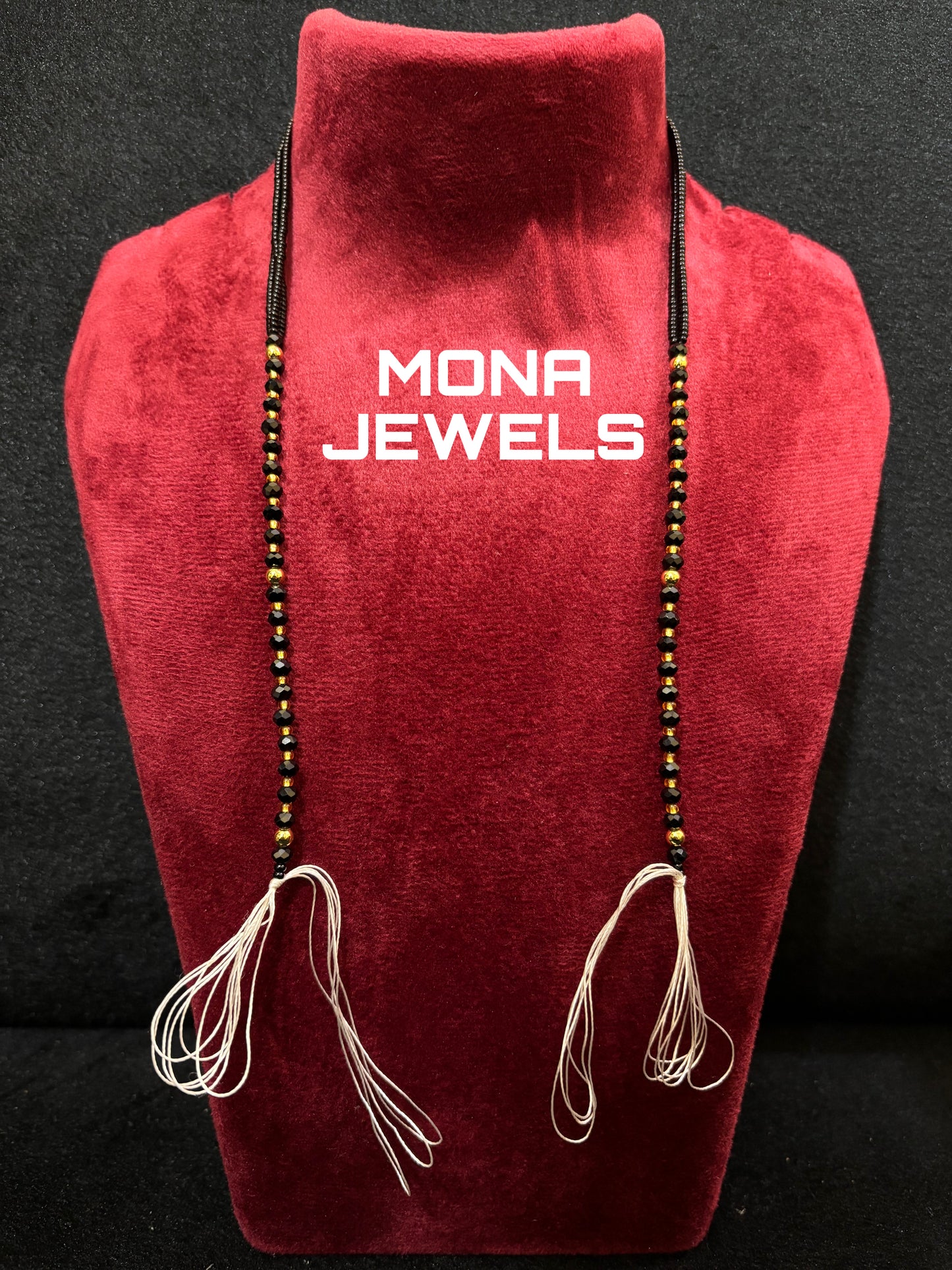 18 Inch 3 Line Dhaga Chod 204