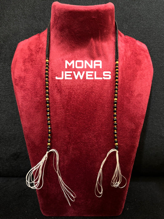 18 Inch 3 Line Dhaga Chod 204