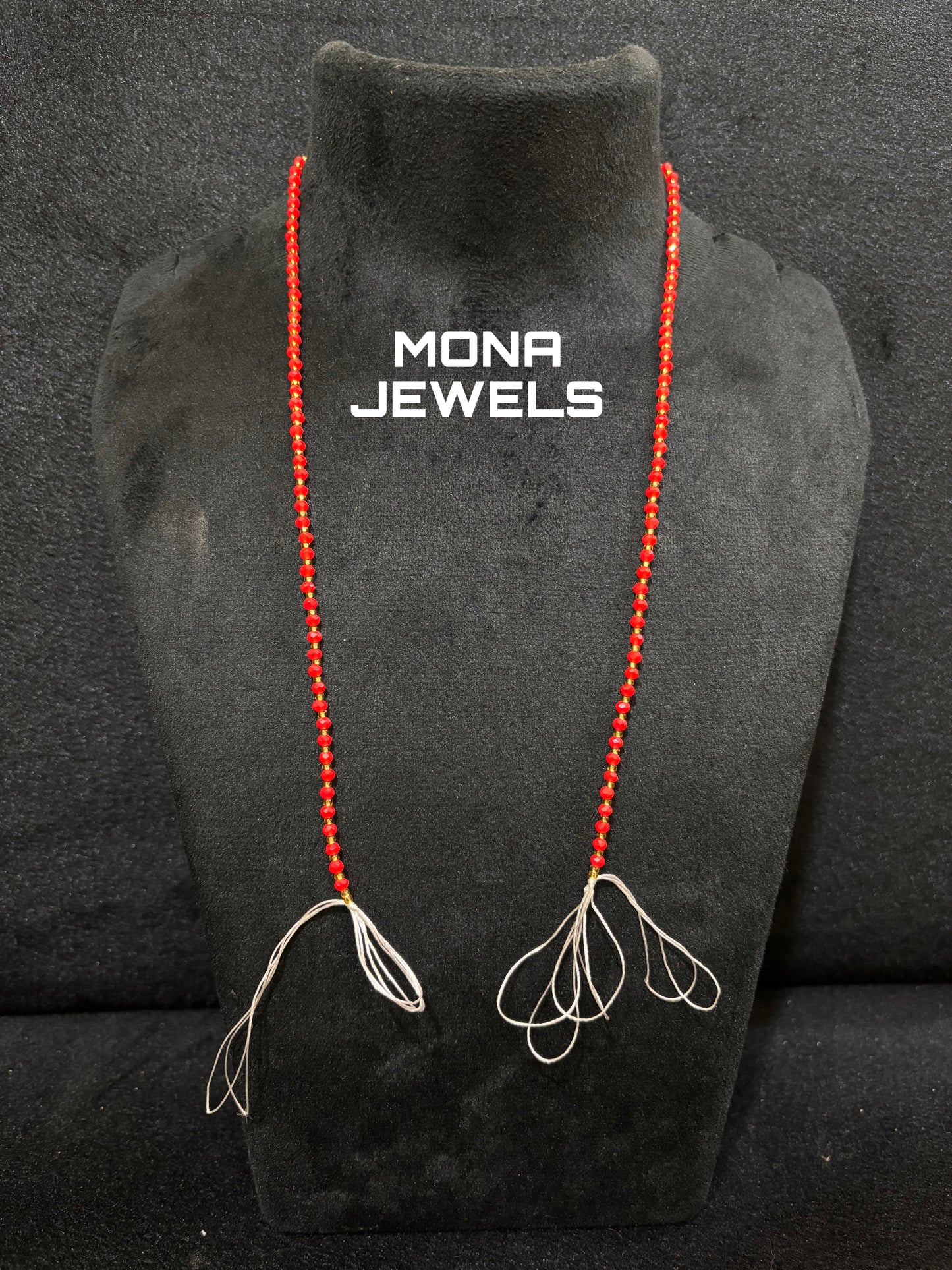 18 Inch Dhaga Chod 4MM 177