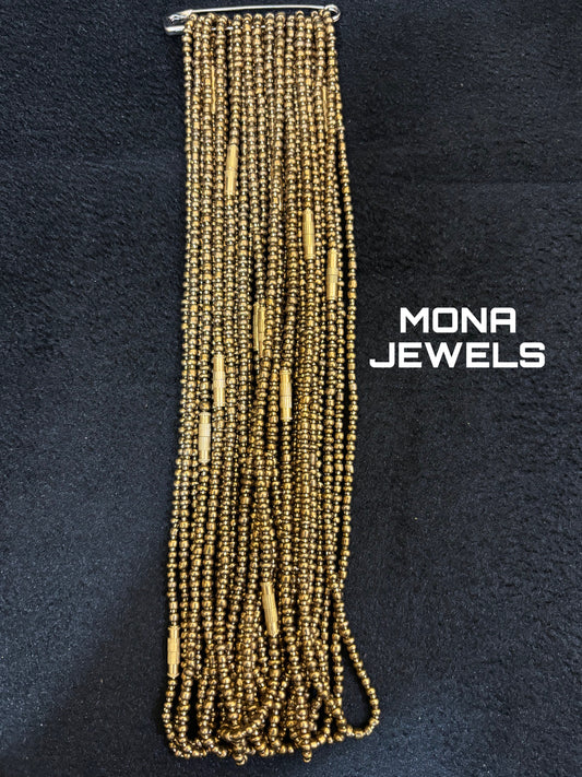 18 Inch 2MM Gol Mala