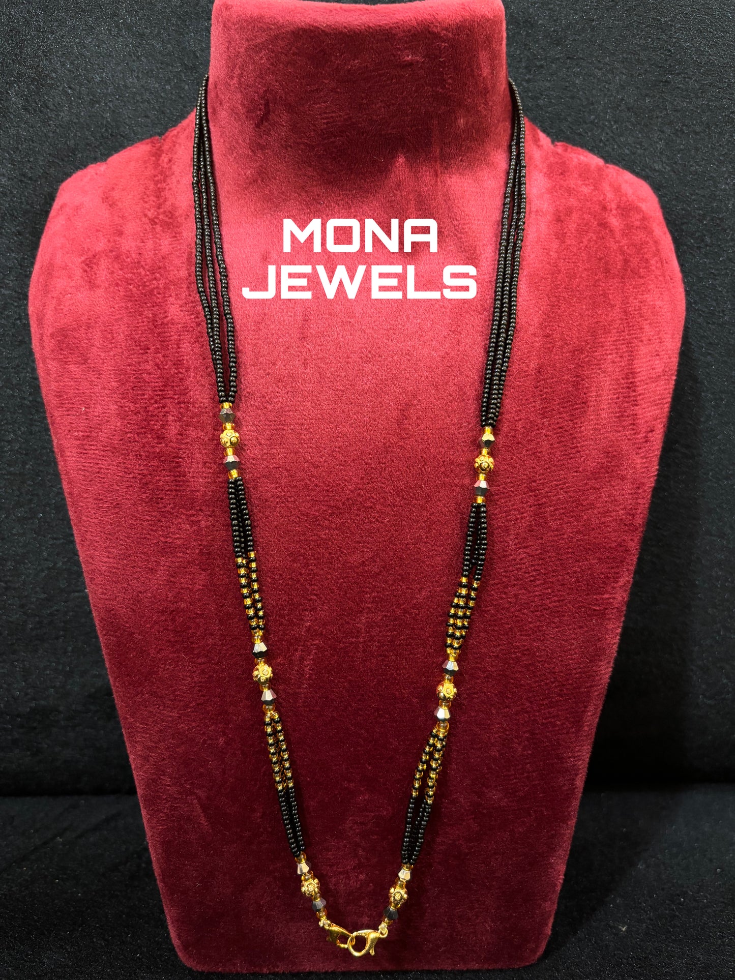 24 Inch Mangalsutar Ladi 258