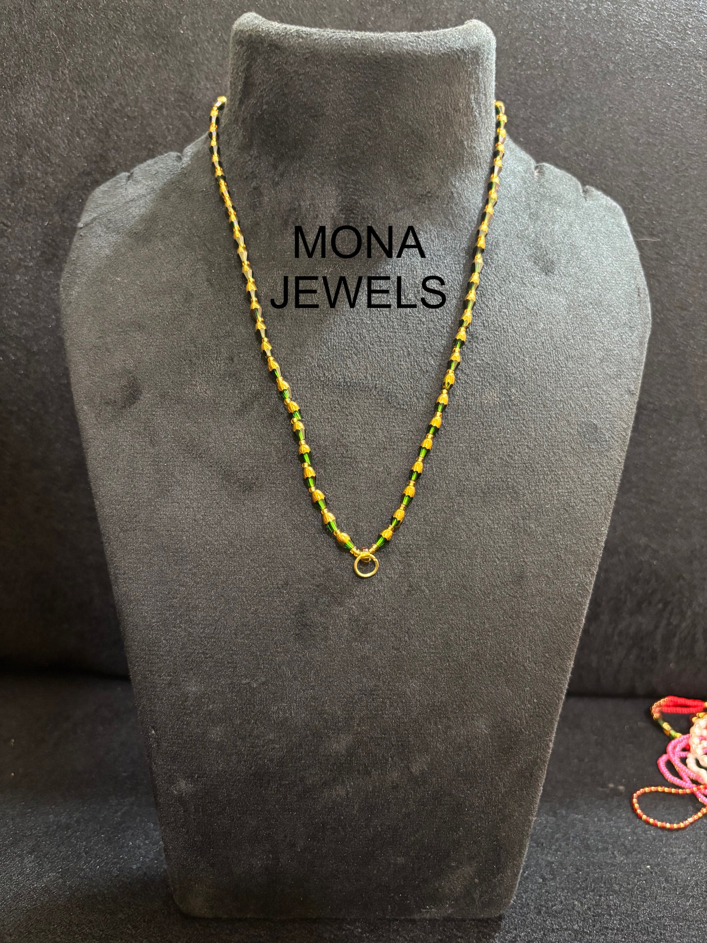 18 Inch single kadi kanthi wali Ladi 42