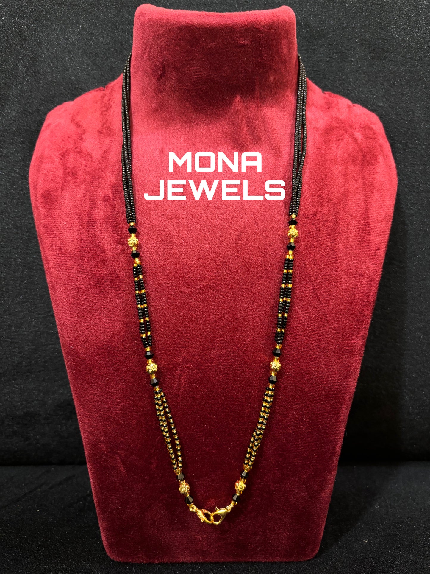 24 Inch Mangalsutar Ladi 254