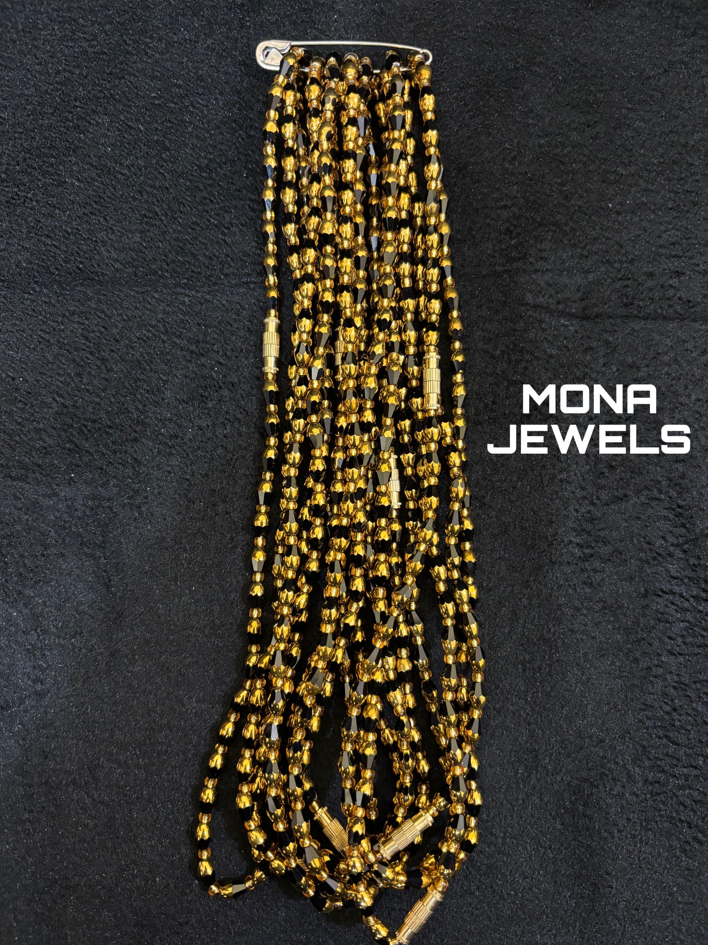 18 Inch 2MM Gol Mala