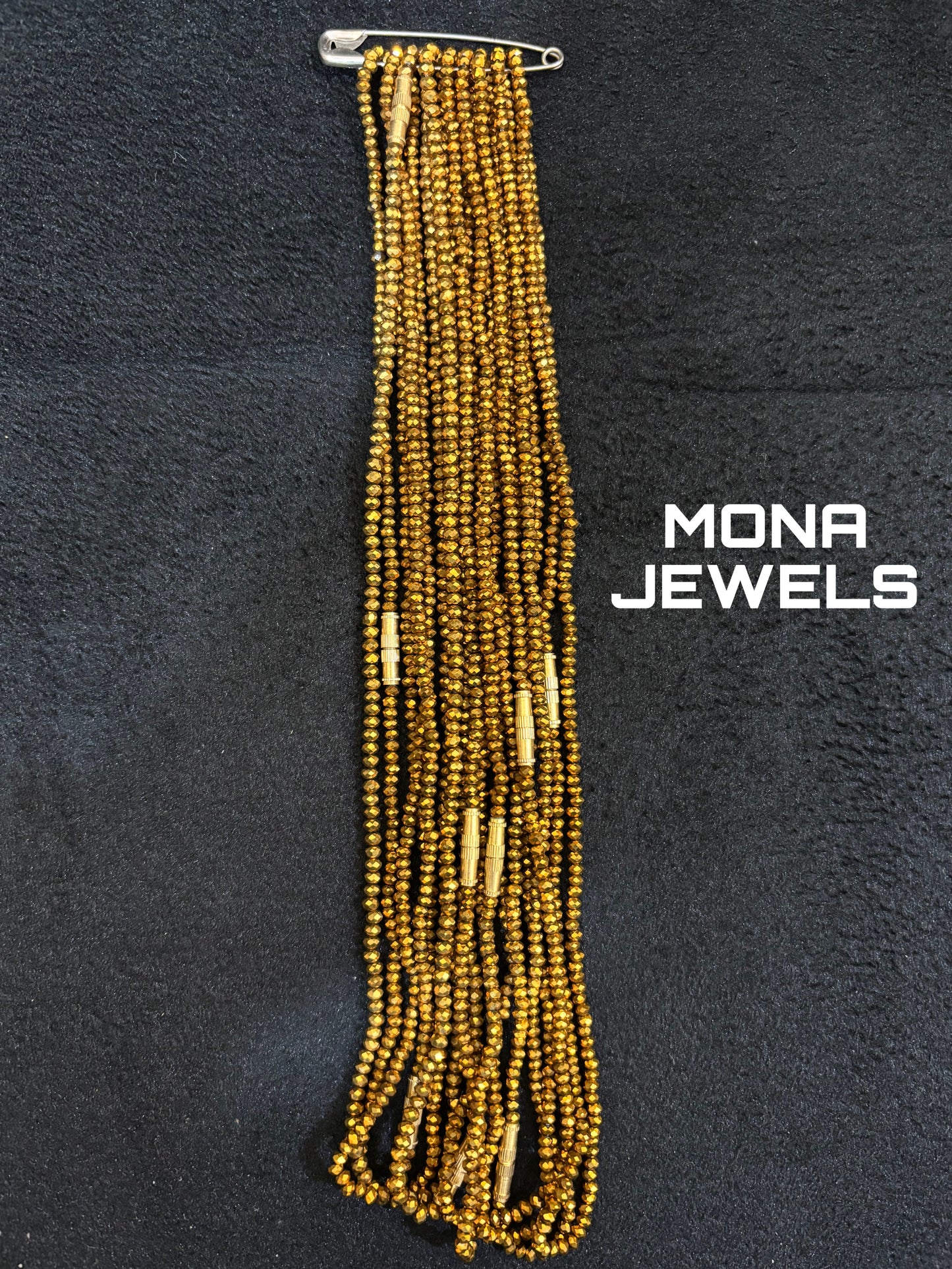 18 Inch 2MM Gol Mala