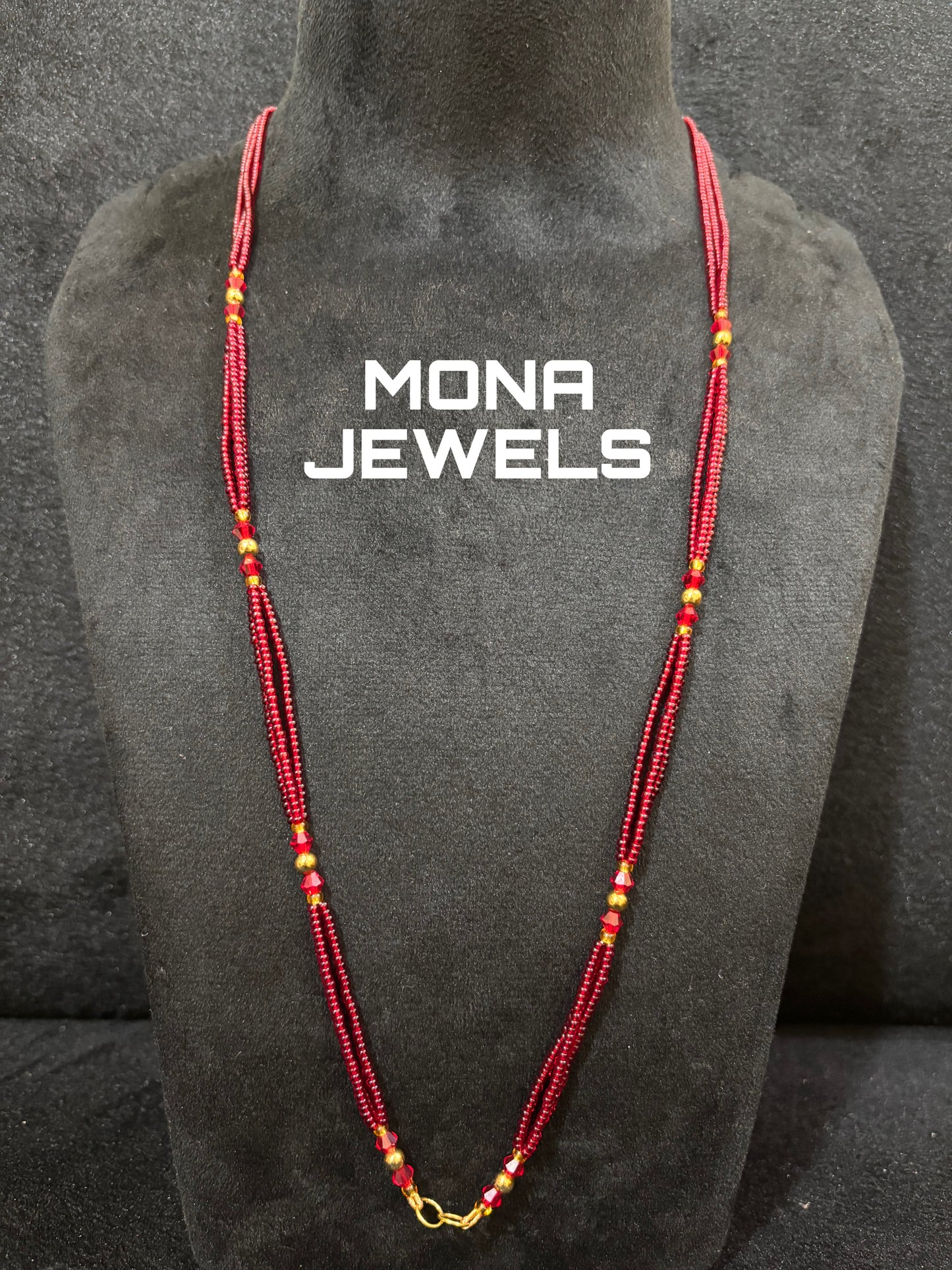 24 Inch Mangalsutar Ladi 245