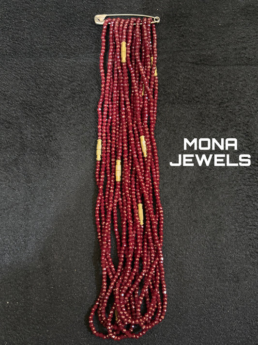 18 Inch 2MM Gol Mala